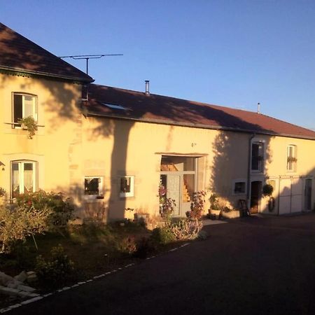 Les Gremilles Bed and Breakfast Bassoncourt Buitenkant foto